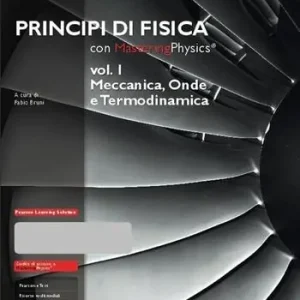 Principi di fisica. Con masteringphysics. Con espansione online. Vol. 1 Meccanica, onde e termodinamica A Buon Prezzo