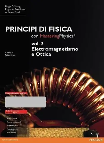 Principi di fisica. Con masteringphysics. Con espansione online. Vol. 2 Elettromagnetismo e ottica Offerta Lampo