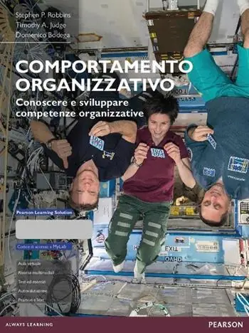Comportamento organizzativo. Conoscere e sviluppare competenze organizzative. Con aggiornamento online Saldi