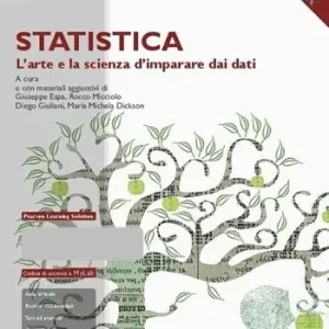 Statistica l‘arte e la scienza d‘imparare dai dati. Ediz. mylab. Con espansione online Affare