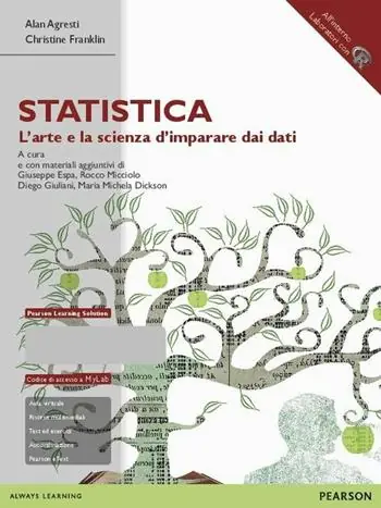 Statistica l‘arte e la scienza d‘imparare dai dati. Ediz. mylab. Con espansione online Affare