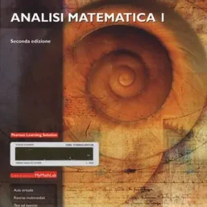 Analisi matematica I. Con mymathlab. Con espansione online Nuovo Arrivo