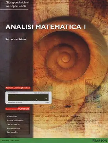 Analisi matematica I. Con mymathlab. Con espansione online Nuovo Arrivo