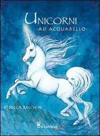 Unicorni ad acquarello Direttamente Dal Produttore