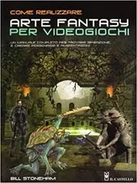 Vendita Finale Come realizzare arte fantasy per videogiochi