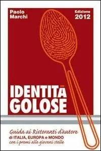 Identità golose 2012 Promozione