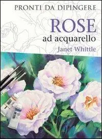 Rose ad acquarello Ordina Subito