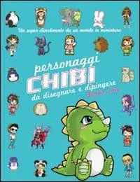 Offerta Lampo Disegnare e dipingere personaggi chibi