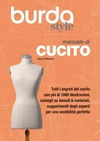 Ordina Subito Manuale di cucito. Burda style