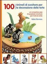 Compra Adesso 100 animali di zucchero per la decorazione delle torte