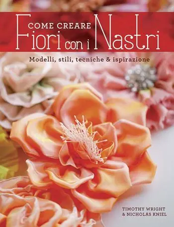 Prezzo Basso Come creare fiori con i nastri