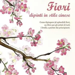 Fiori dipinti in stile cinese Ordina Subito