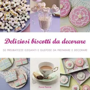 Deliziosi biscotti da decorare Must-Have