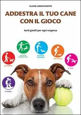 Reso Gratuito Addestra il tuo cane con il gioco. Tanti giochi per ogni esigenza