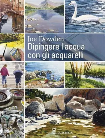 Prezzo Conveniente Dipingere l‘acqua con gli acquarelli