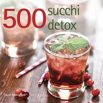 500 succhi detox Offerta Lampo