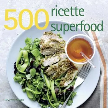 500 ricette superfood Promo Stagionale