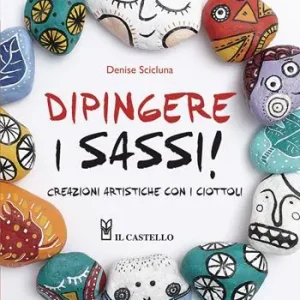 Dipingere i sassi! Novità