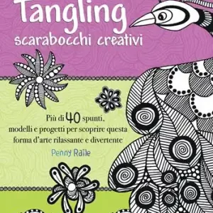 Offerta Del Giorno Tangling. Scarabocchi creativi