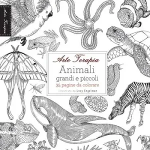 Compra Adesso Arte terapia. Animali grandi e piccoli
