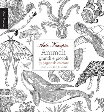 Compra Adesso Arte terapia. Animali grandi e piccoli
