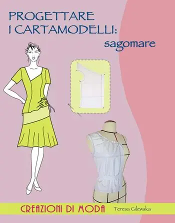 Progettare i cartamodelli sagomare Ultimissimo Modello
