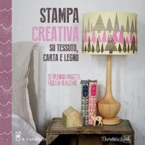 Stampa creativa su tessuto, carta e legno Nuovo Arrivo