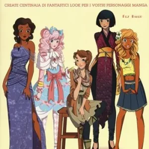 Ordina Subito Manga fashion. Ediz. illustrata