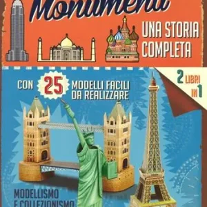 Direttamente Dal Produttore Edifici, ponti e monumenti. Una storia completa. Ediz. illustrata. Con gadget