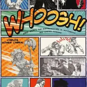 Whoosh! Ediz. illustrata Offerta