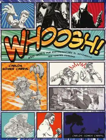 Whoosh! Ediz. illustrata Offerta