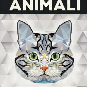 Colora con i numeri. Animali. Ediz. illustrata Compra Oggi Stesso