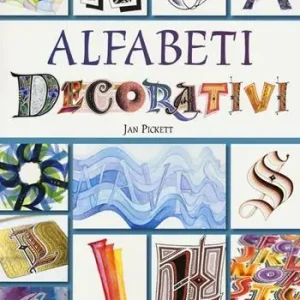 Più Venduto Alfabeti decorativi. Ediz. a colori
