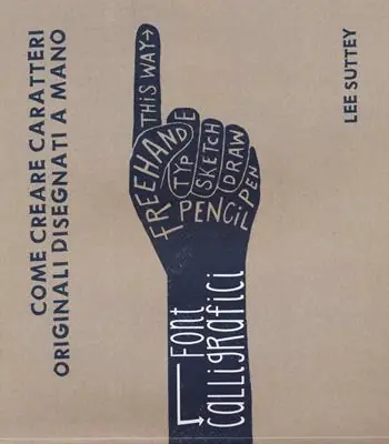 Subito Disponibile Font calligrafici. Come creare caratteri originali disegnati a mano