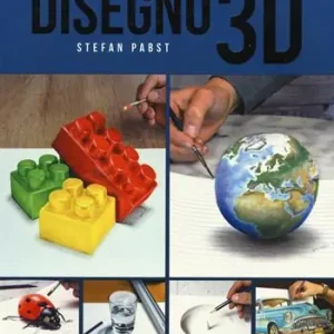 Ultimissimo Modello L‘ arte del disegno 3D