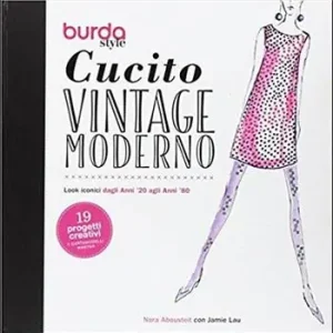 Cucito vintage moderno Prezzo Conveniente
