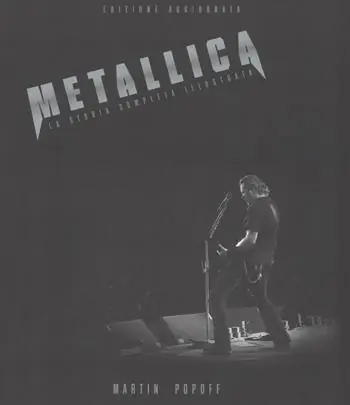 Metallica. Ediz. a colori Consegna Rapida