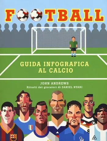 Direttamente Dal Produttore Football. Guida infografica al calcio. Ediz. a colori