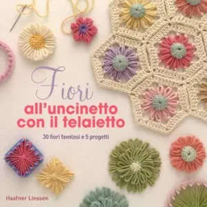 Super Prezzo Fiori all‘uncinetto. Ediz. a colori