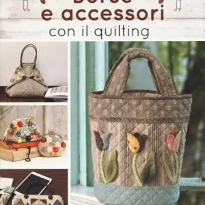 Borse e accessori con il quilting Quantità Limitata