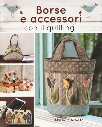 Borse e accessori con il quilting Quantità Limitata