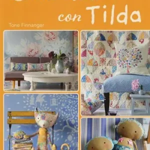 Vendita Finale Cucito creativo con Tilda