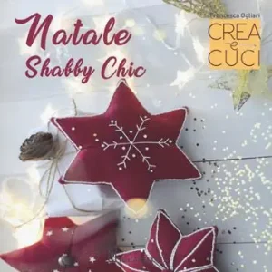 Più Venduto Natale shabby chic. Crea e cuci