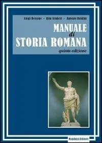 Miglior Prezzo Manuale di storia romana