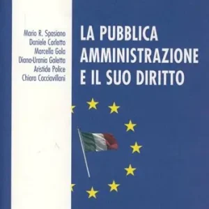 Promozione La pubblica amministrazione e il suo diritto