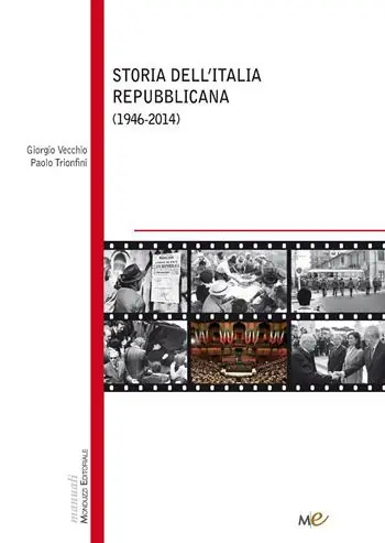 Professionale Storia dell‘Italia repubblicana (1946-2014)