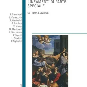 Diritto penale. Lineamenti di parte speciale Sconto