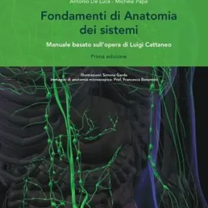Offerta Speciale Fondamenti di Anatomia dei sistemi