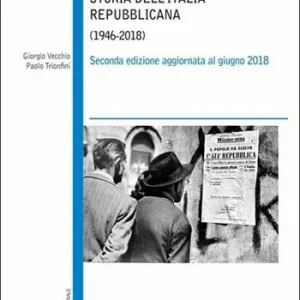 Professionale Storia dell‘Italia repubblicana (1946-2018)