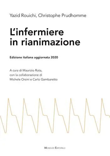 Ultimissimo Modello L‘infermiere in rianimazione